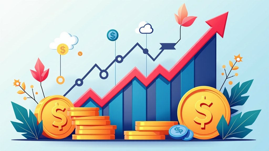 Financial Freedom Concept