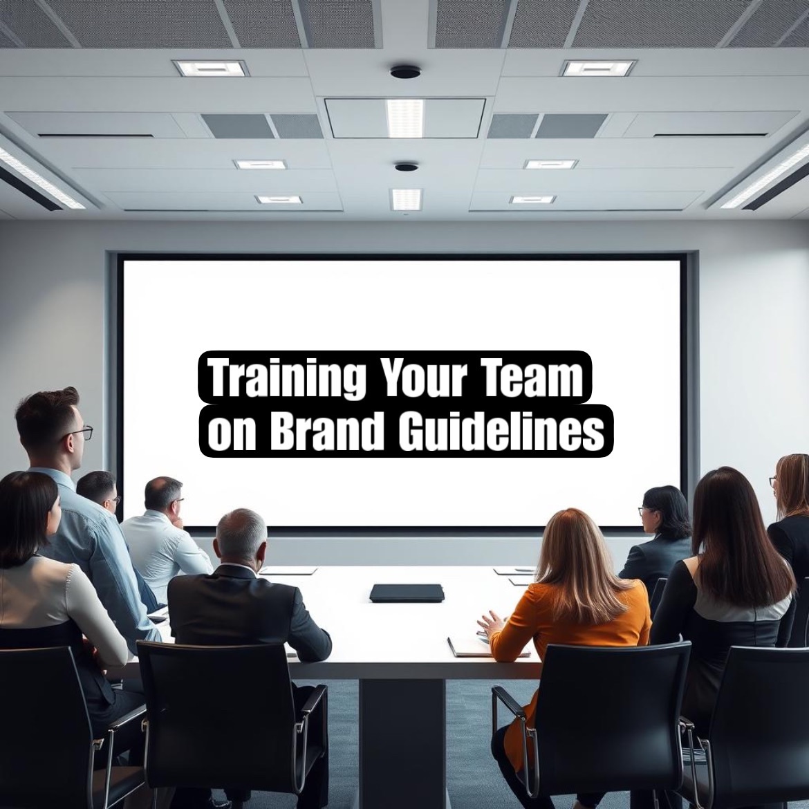 Training Your Team on Brand Guidelines
