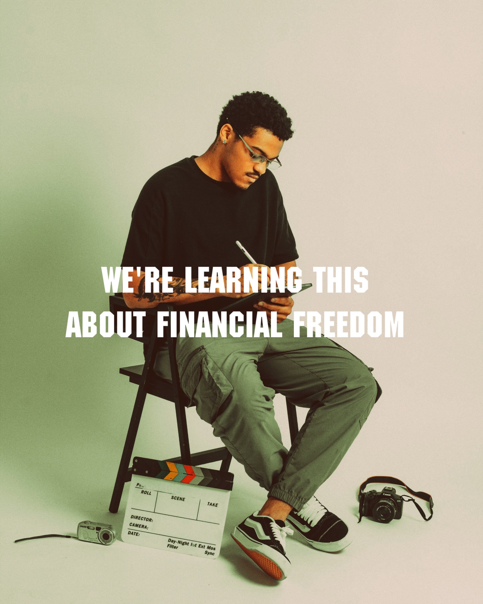 Creating More Value: Financial Freedom Lesson #1